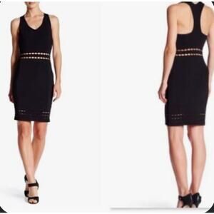 Rebecca Minkoff Charly Cocktail Dress Cut-Out